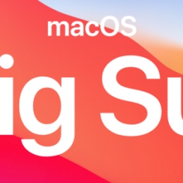 向软硬件大一统方向继续迈进 macOS Big Sur 操作系统体验